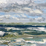 Detail of Ocean Painting