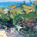 Detail of Beach Painting