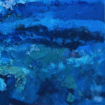 Detail of Ocean Painting