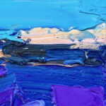 Detail of Abstract Painting