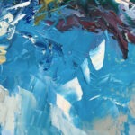 Detail of Beach Painting